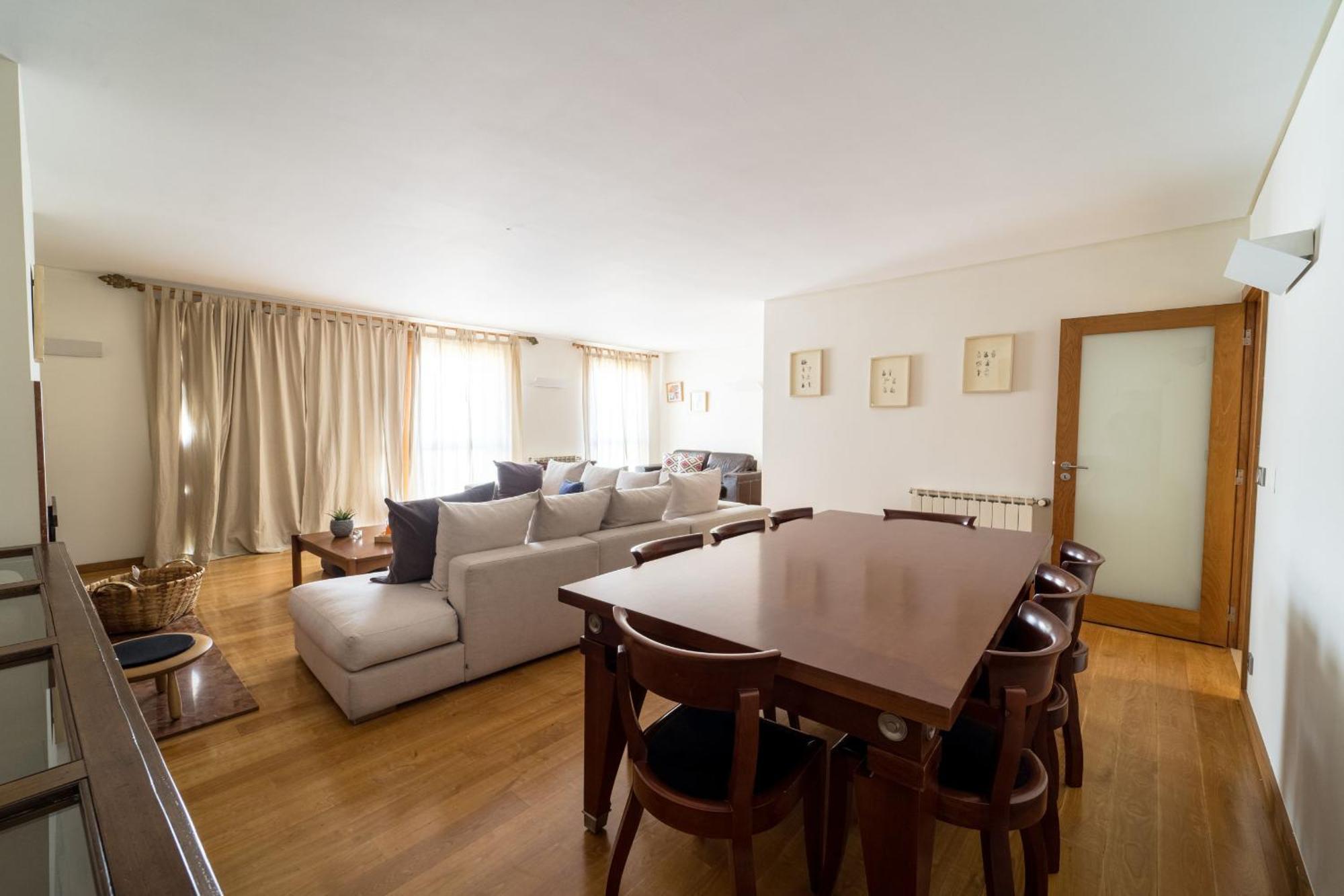 Alameda Ribeiro - T4 no centro histórico - Braga Apartamento Exterior foto