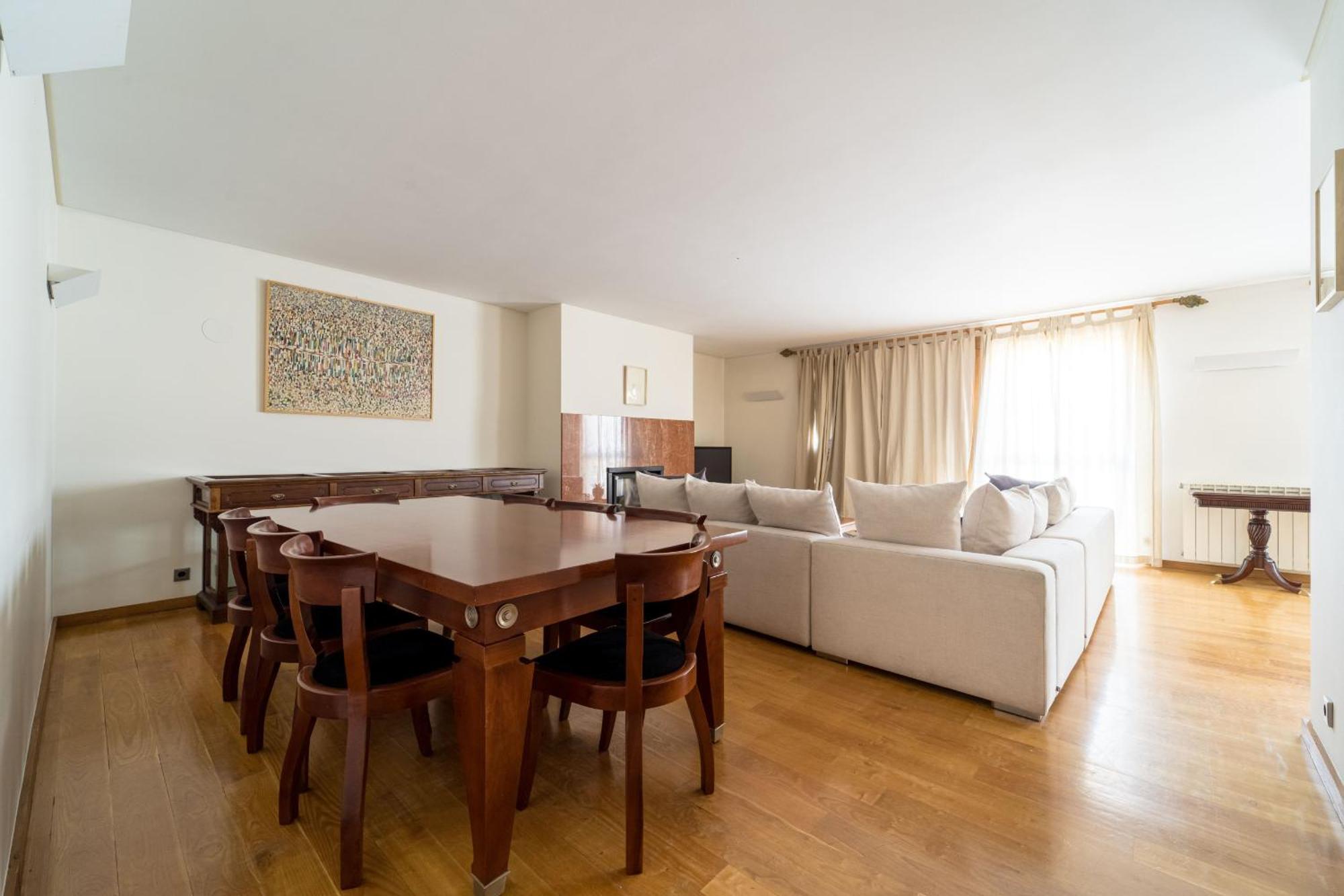 Alameda Ribeiro - T4 no centro histórico - Braga Apartamento Exterior foto