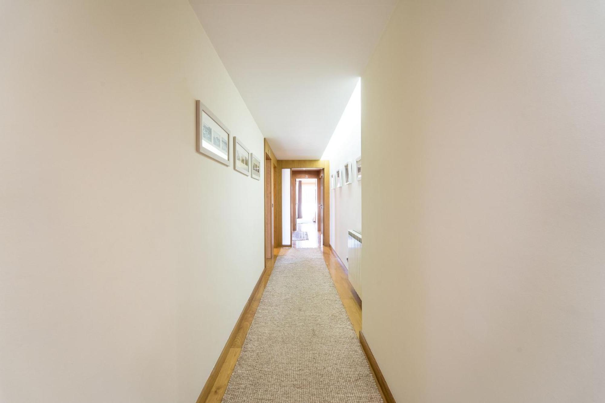Alameda Ribeiro - T4 no centro histórico - Braga Apartamento Exterior foto