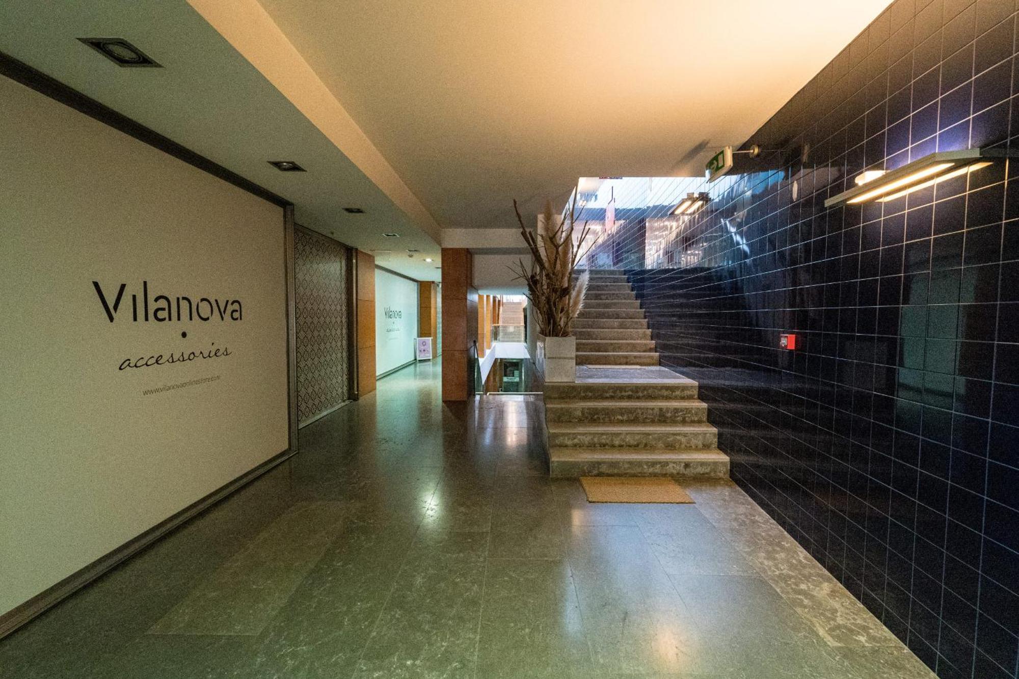 Alameda Ribeiro - T4 no centro histórico - Braga Apartamento Exterior foto